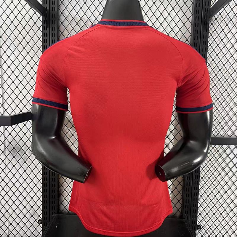 España Edición Especial Diseño 2 Versión Jugador 2026 (Roja) 3