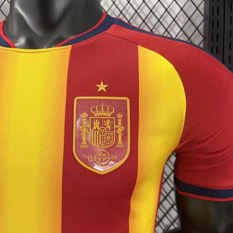 España Edición Especial Diseño 2 Versión Jugador 2026 (Roja) 5
