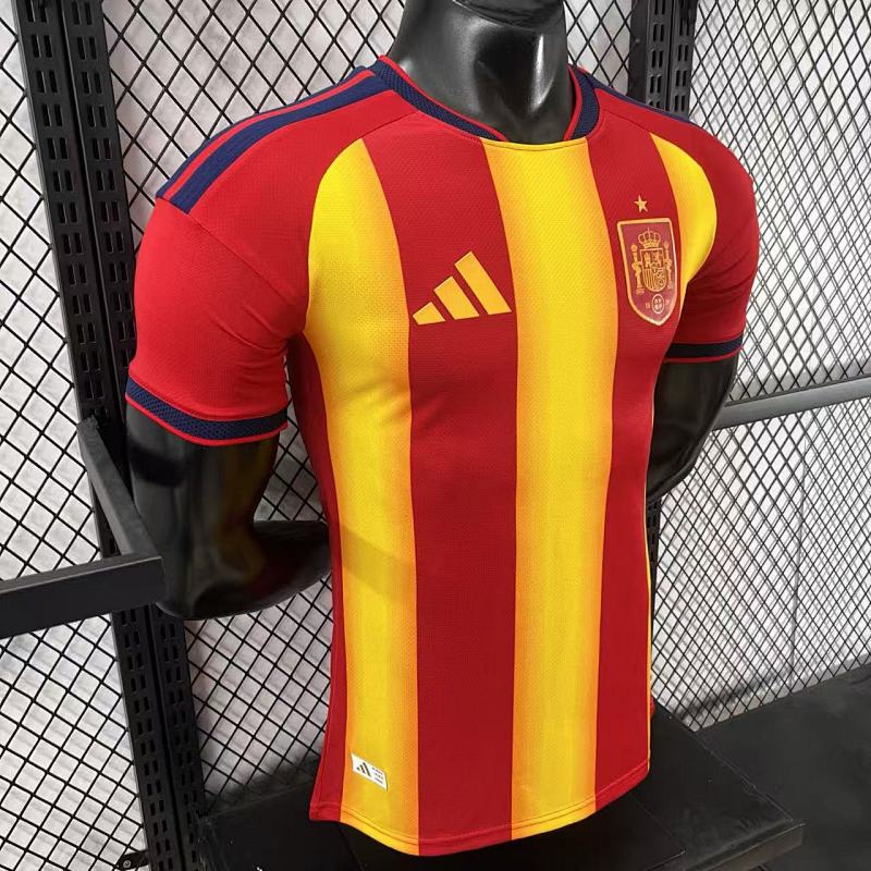 España Edición Especial Diseño 2 Versión Jugador 2026 (Roja) 6
