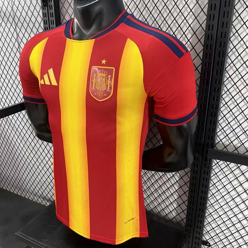 España Edición Especial Diseño 2 Versión Jugador 2026 (Roja) 7