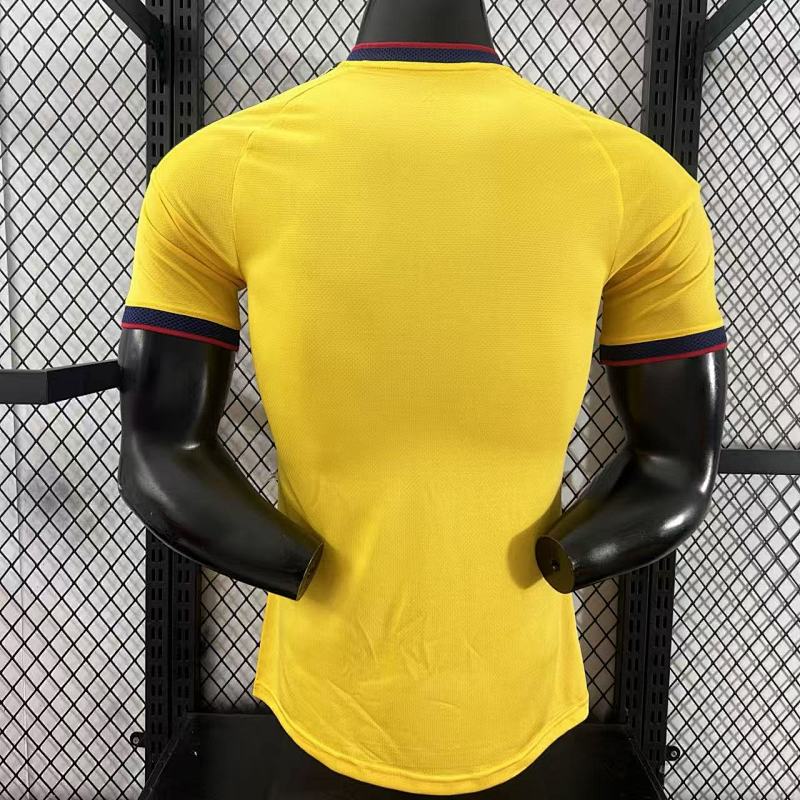 Colombia Edición Especial Versión Jugador 2026 (Amarilla) 3