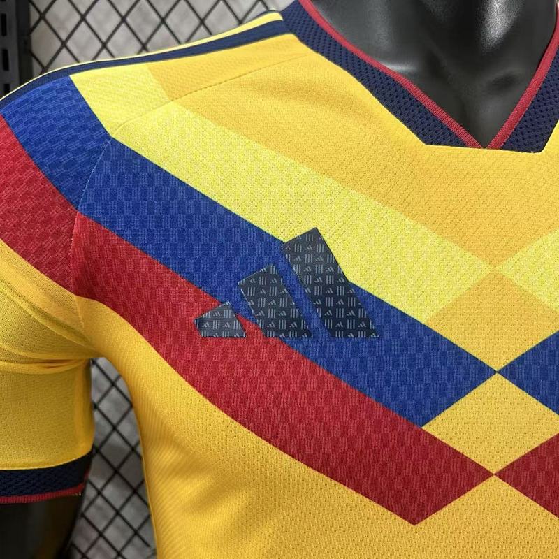 Colombia Edición Especial Versión Jugador 2026 (Amarilla) 9