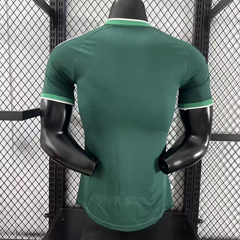 Arabia Saudí Edición Especial Versión Jugador 2026 (Verde) 3