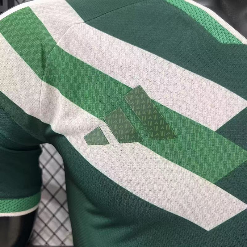 Arabia Saudí Edición Especial Versión Jugador 2026 (Verde) 4