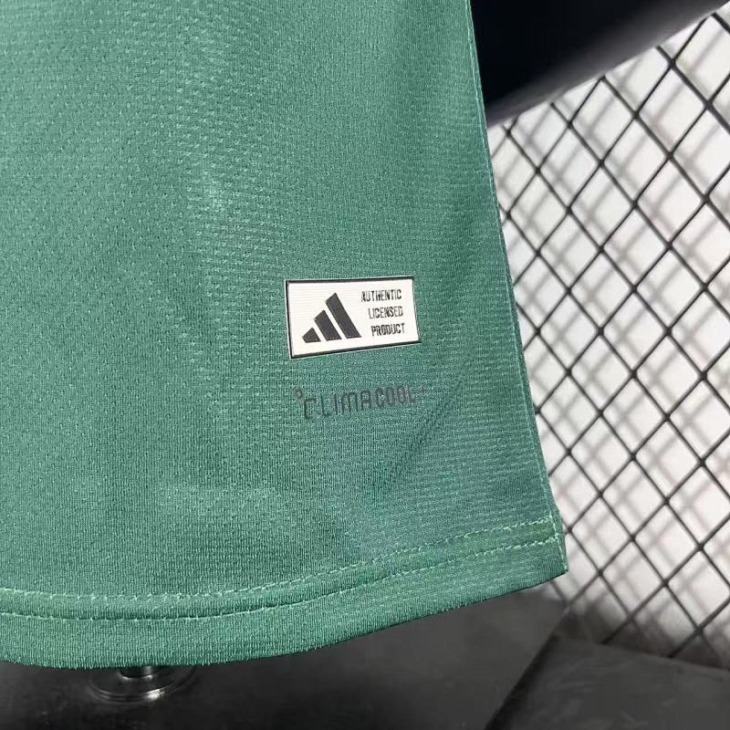 Arabia Saudí Edición Especial Versión Jugador 2026 (Verde) 7