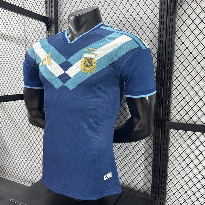 Argentina Edición Especial Diseño 3 Versión Jugador 2026 (Azul) 6