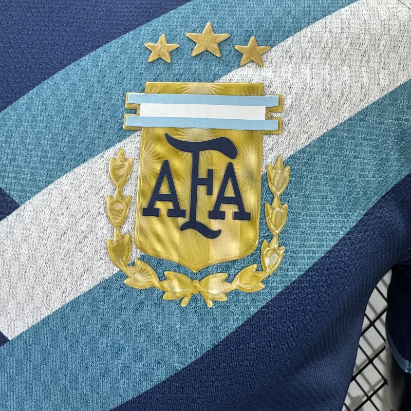 Argentina Edición Especial Diseño 3 Versión Jugador 2026 (Azul) 8