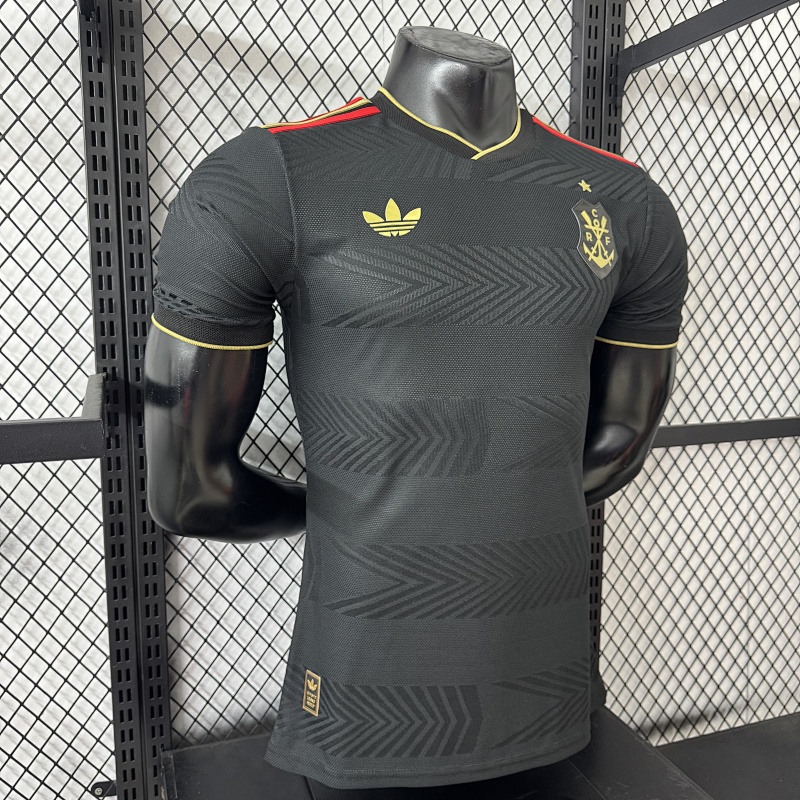 Flamengo Edición Especial Versión Jugador (Negra) 7