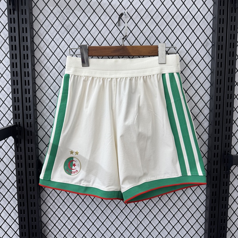 Argelia Short Local Versión Jugador 2026 (Blanco)