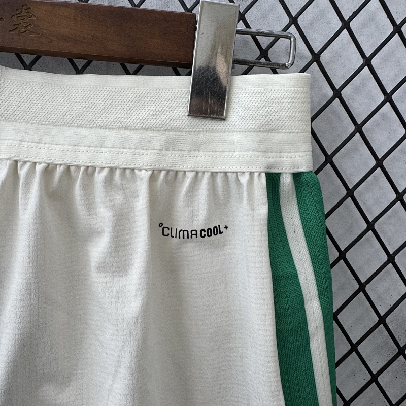 Argelia Short Local Versión Jugador 2026 (Blanco) 2