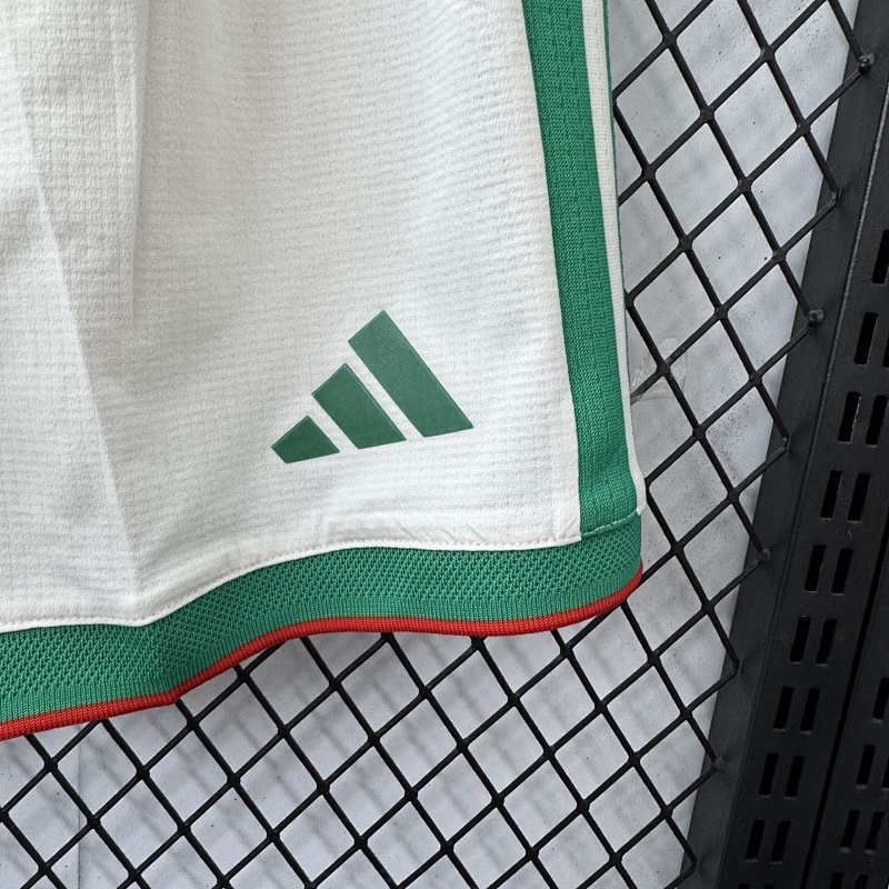 Argelia Short Local Versión Jugador 2026 (Blanco) 4