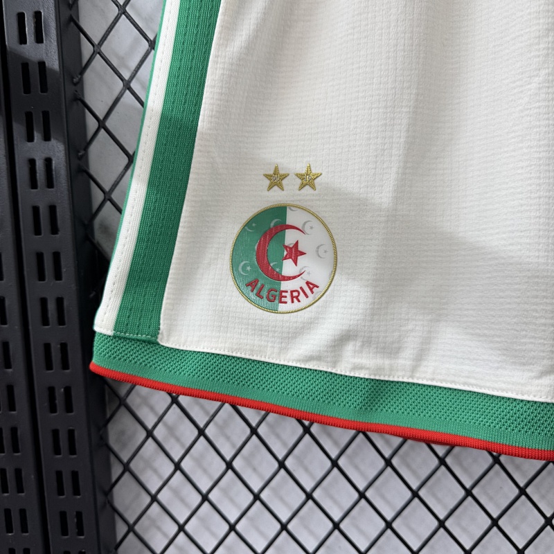 Argelia Short Local Versión Jugador 2026 (Blanco) 5