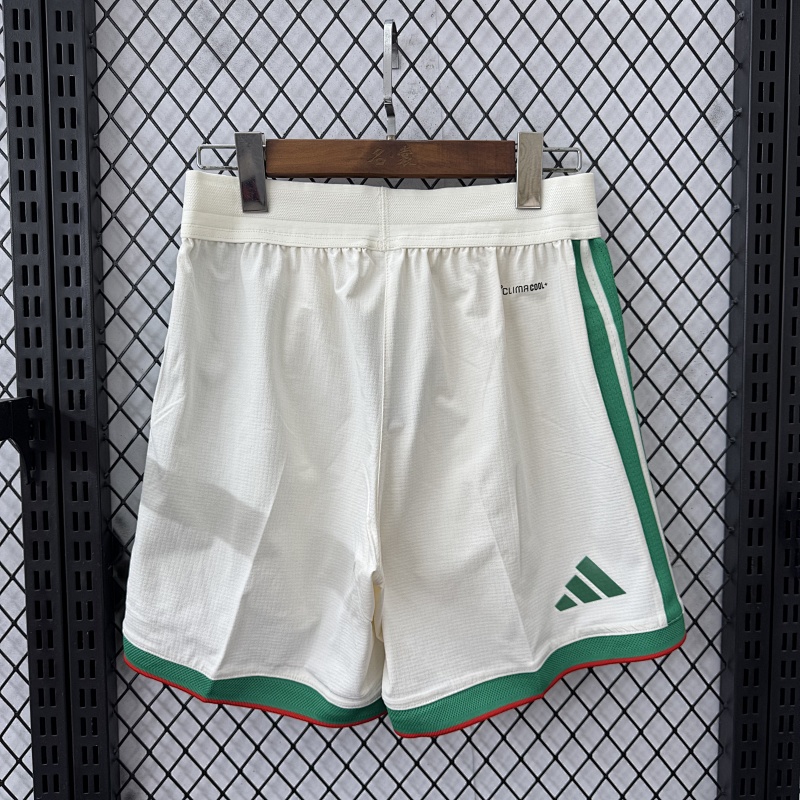 Argelia Short Local Versión Jugador 2026 (Blanco) 6