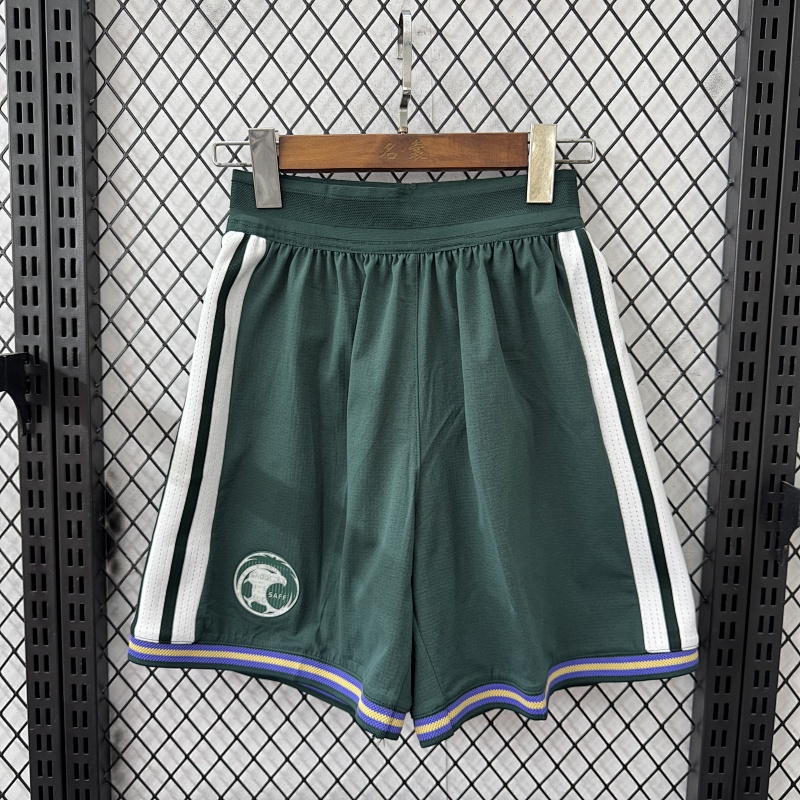 Arabia Saudí Short Local Versión Jugador 2026 (Verde)