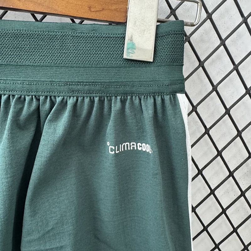 Arabia Saudí Short Local Versión Jugador 2026 (Verde) 2