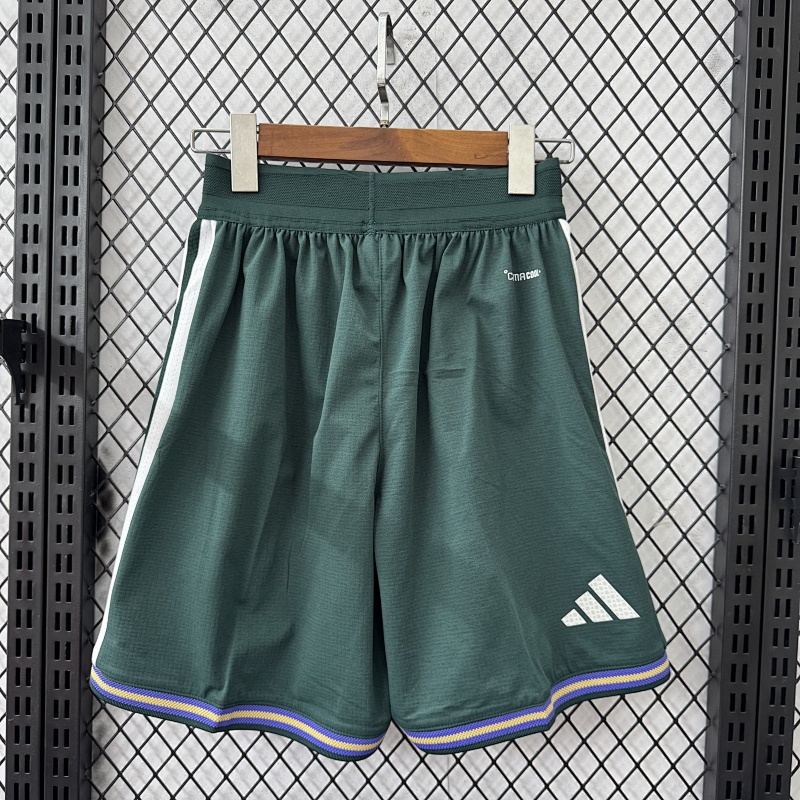 Arabia Saudí Short Local Versión Jugador 2026 (Verde) 6
