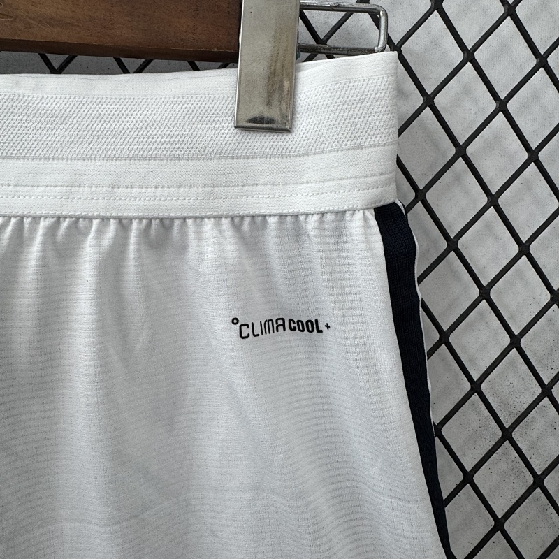 Argentina Short Local Versión Jugador 2026 (Blanco) 2