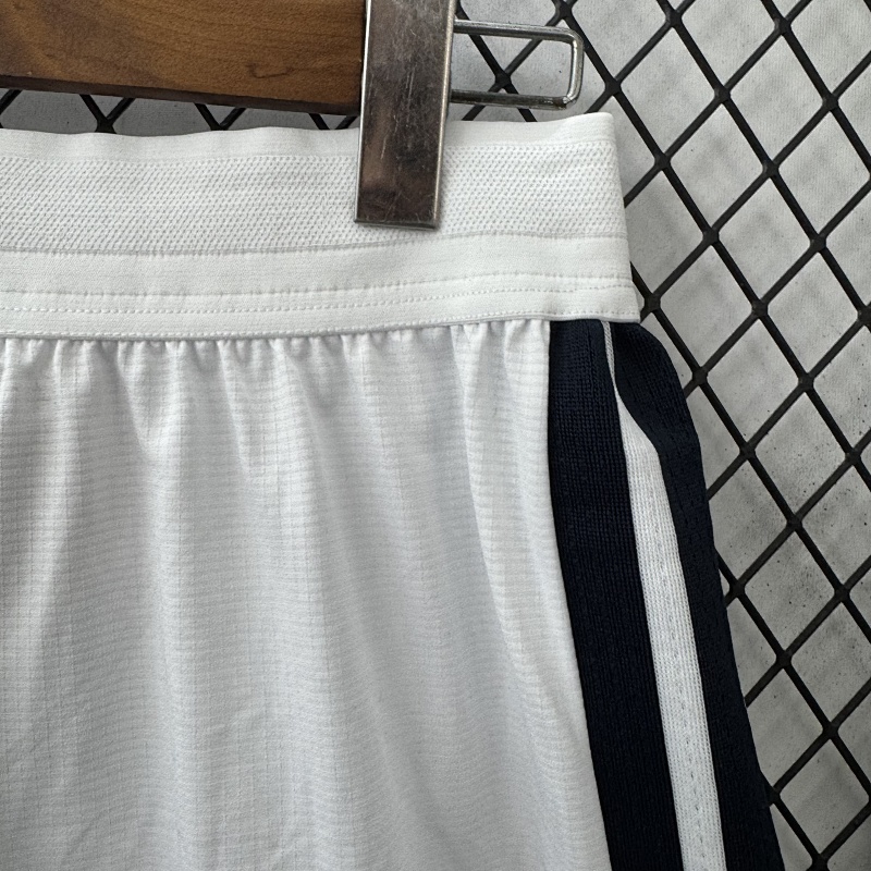 Argentina Short Local Versión Jugador 2026 (Blanco) 3