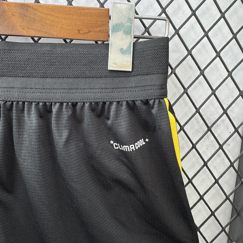 Bélgica Short Local Versión Jugador 2026 (Negro) 2