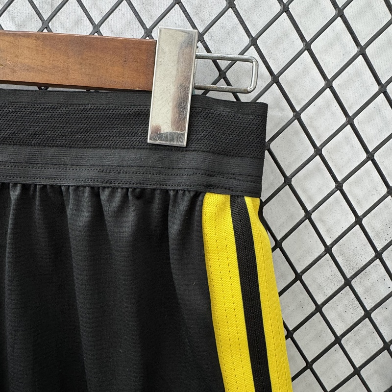 Bélgica Short Local Versión Jugador 2026 (Negro) 3