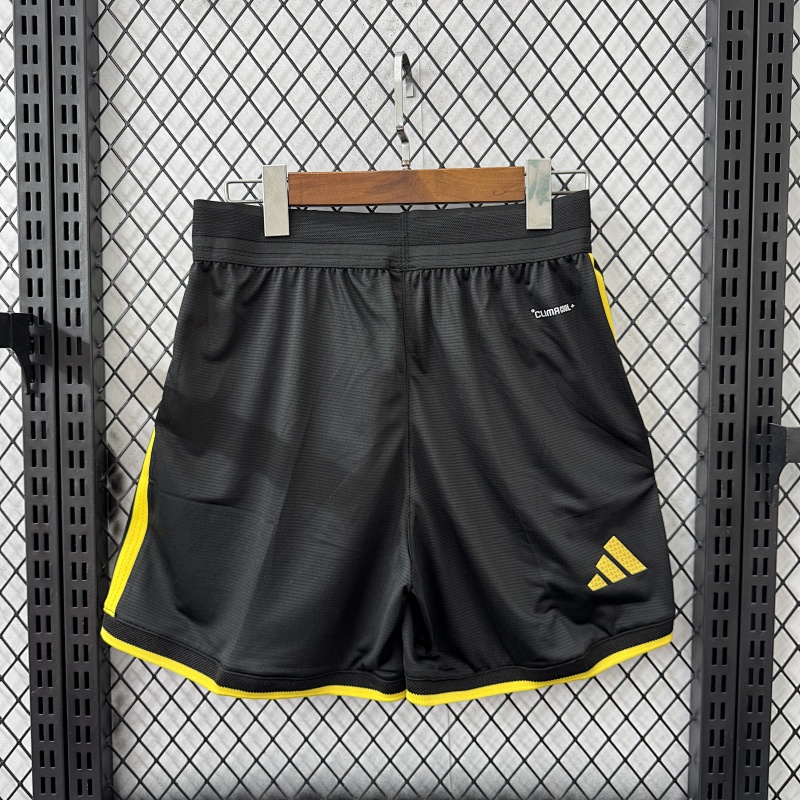 Bélgica Short Local Versión Jugador 2026 (Negro) 6