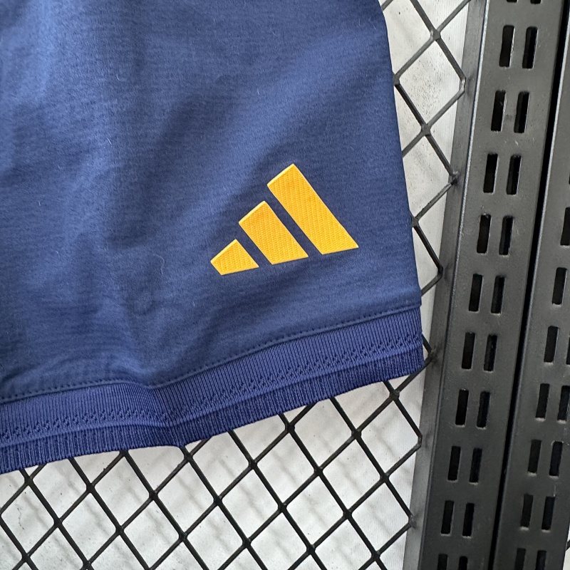 España Short Local Versión Jugador 2026 (Azul) 4