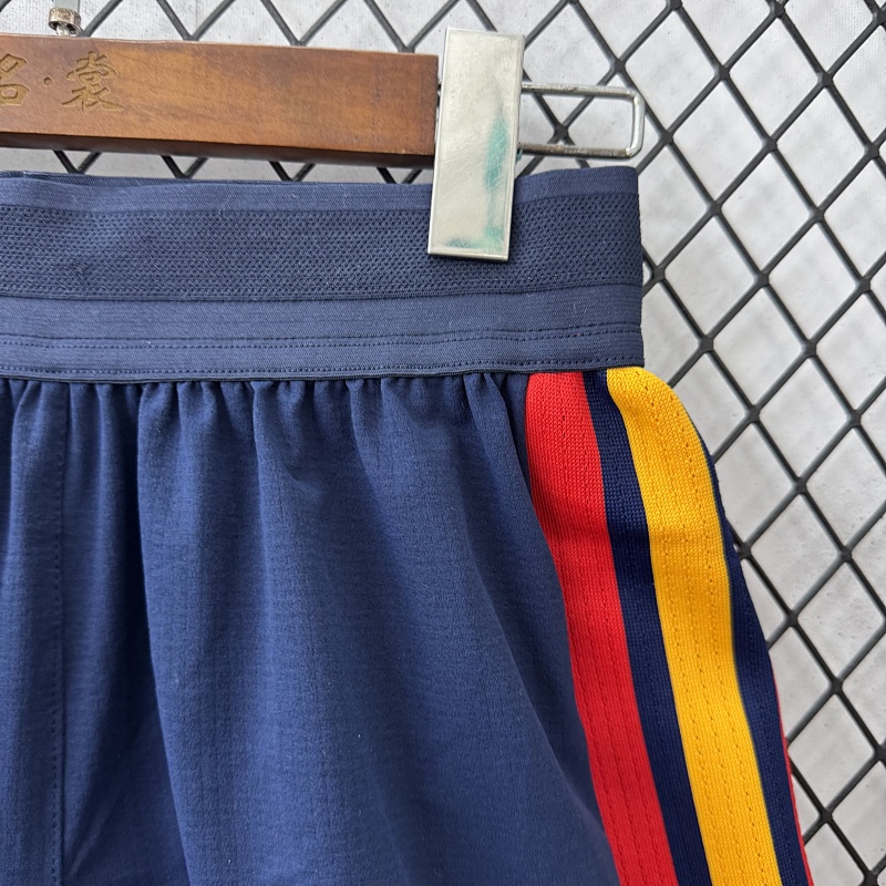 España Short Local Versión Jugador 2026 (Azul) 5