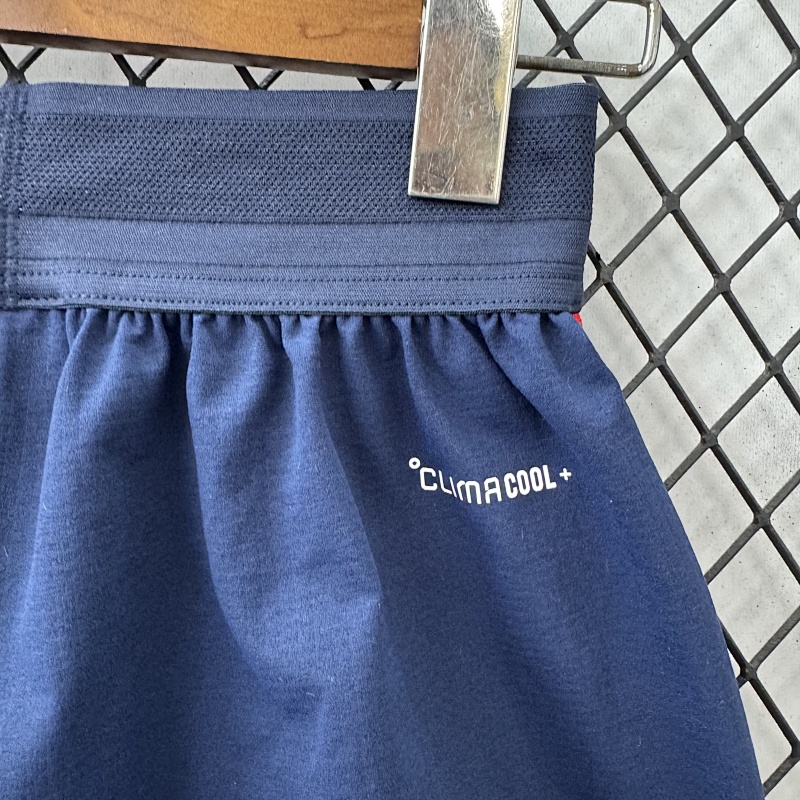 España Short Local Versión Jugador 2026 (Azul) 6