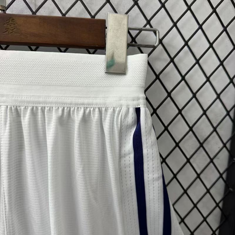 Japón Short Local Versión Jugador 2026/27 (Blanco) 5