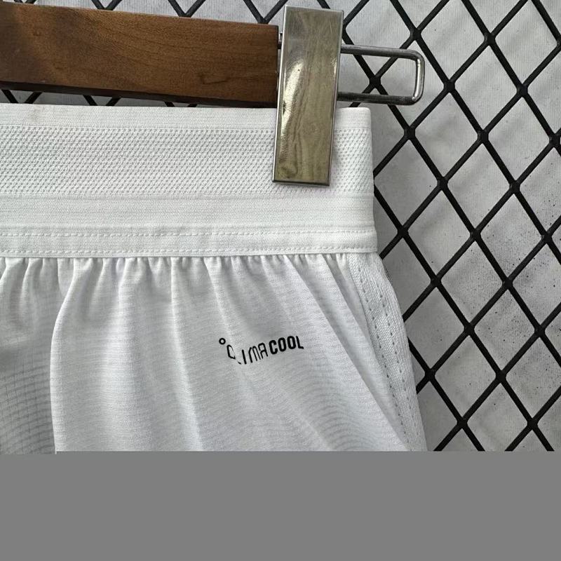 Japón Short Local Versión Jugador 2026/27 (Blanco) 6