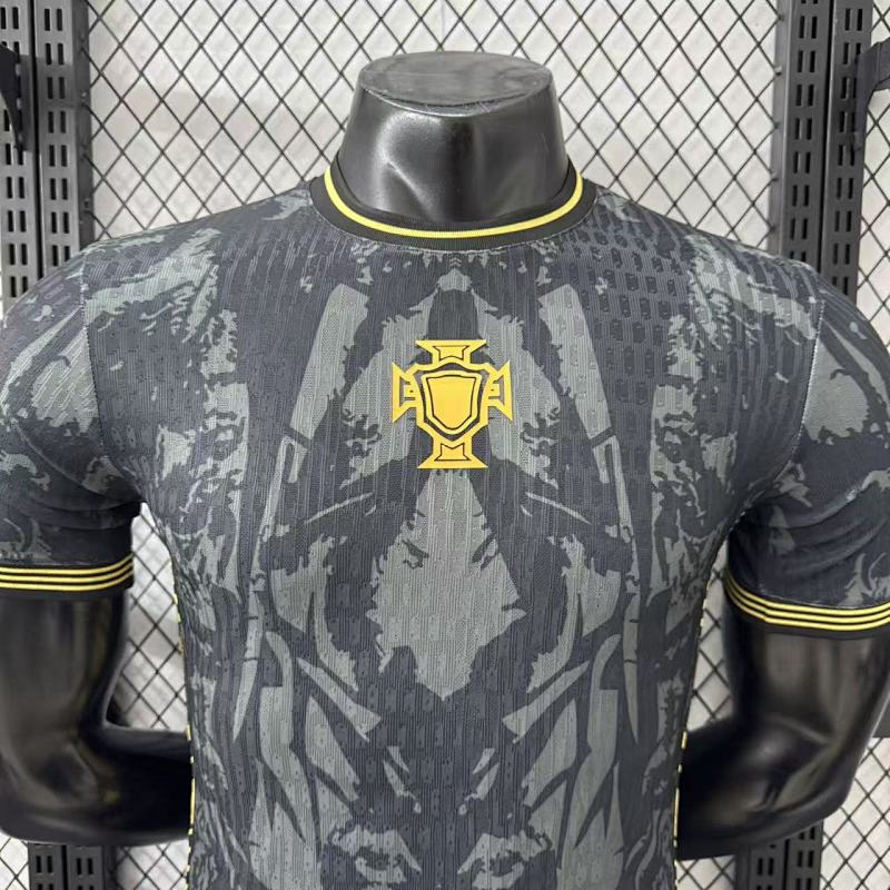 Portugal Edición Especial Versión Jugador 2026 (Negra) 3