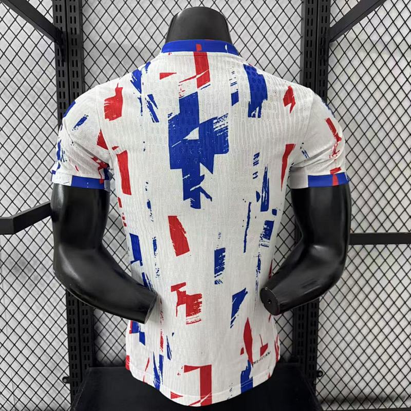 Francia Edición Especial Diseño 2 Versión Jugador 2026 (Blanca) 2