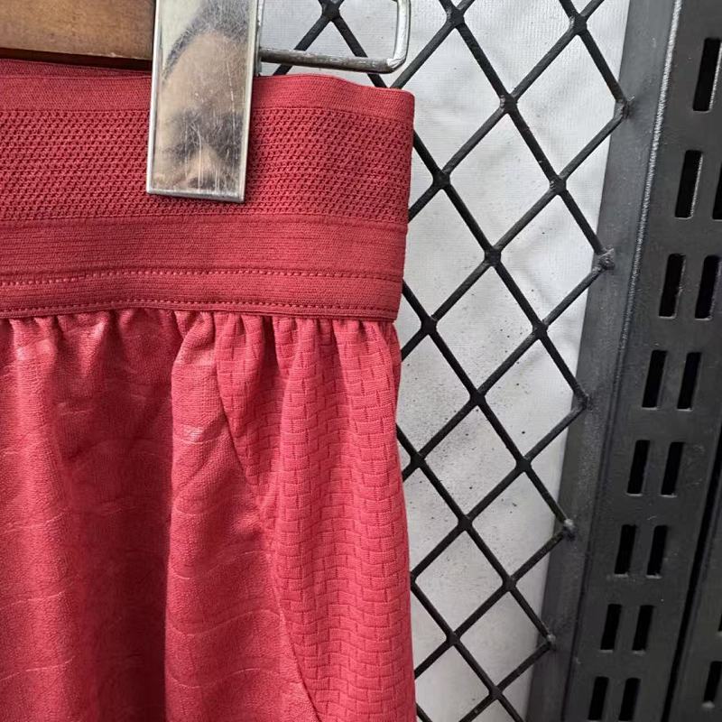 Portugal Short Local Versión Jugador 2026 (Rojo) 5