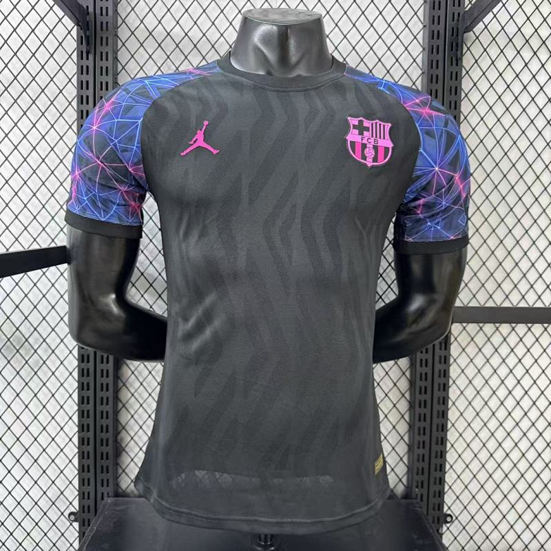 FC Barcelona Edición Especial Versión Jugador 2026 (Negra)