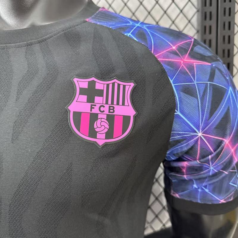 FC Barcelona Edición Especial Versión Jugador 2026 (Negra) 5