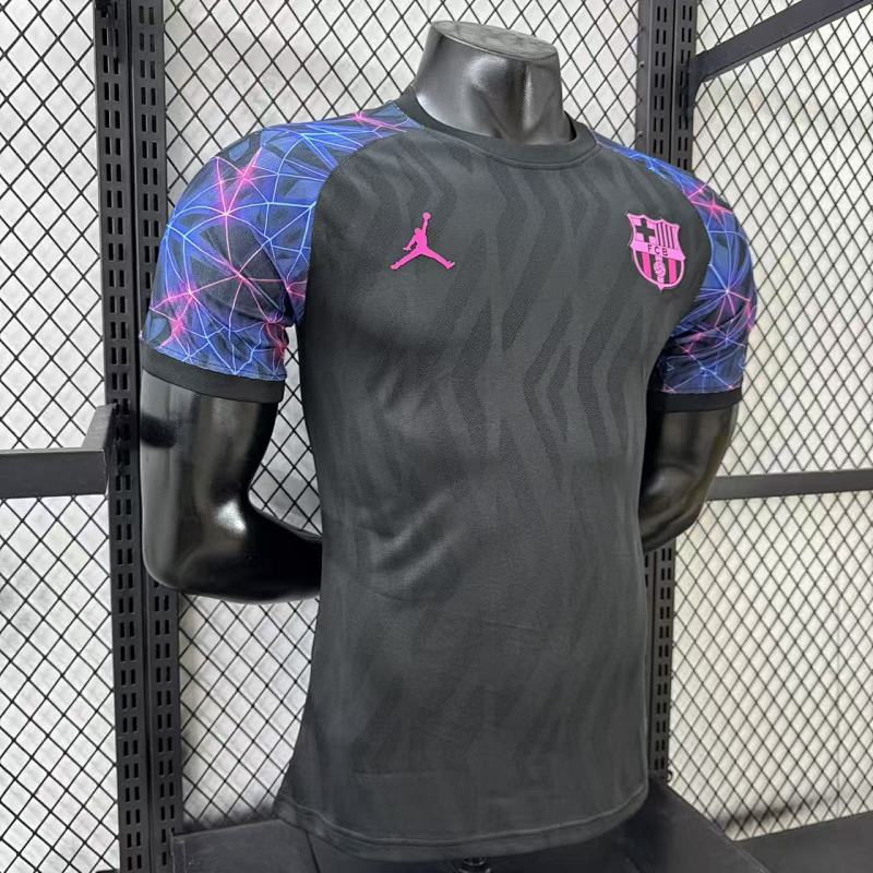 FC Barcelona Edición Especial Versión Jugador 2026 (Negra) 6