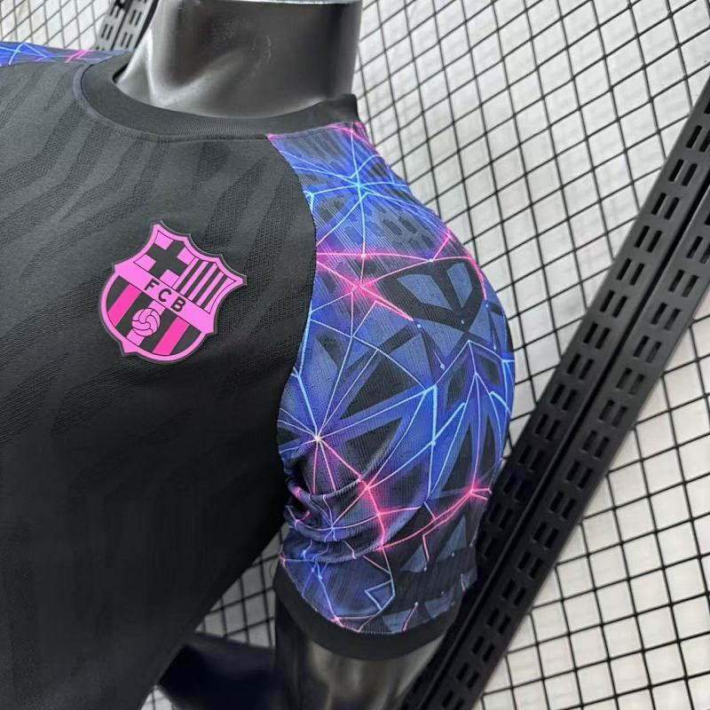 FC Barcelona Edición Especial Versión Jugador 2026 (Negra) 9