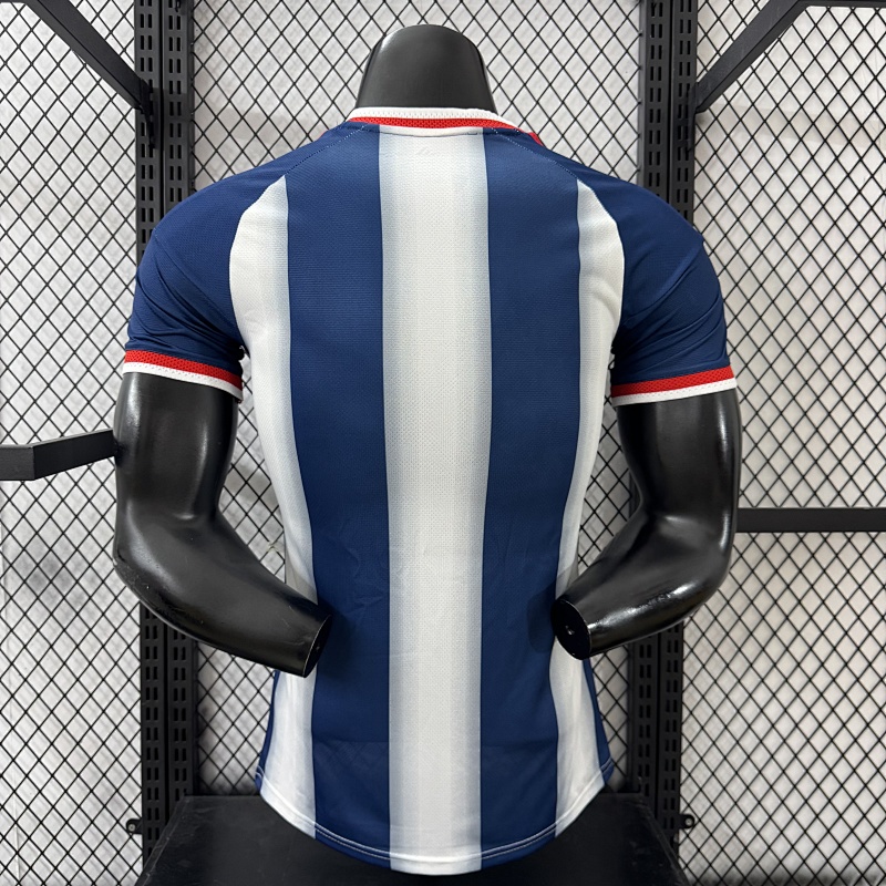 Japón Edición Especial Diseño 3 Versión Jugador 2026 (Azul) 2