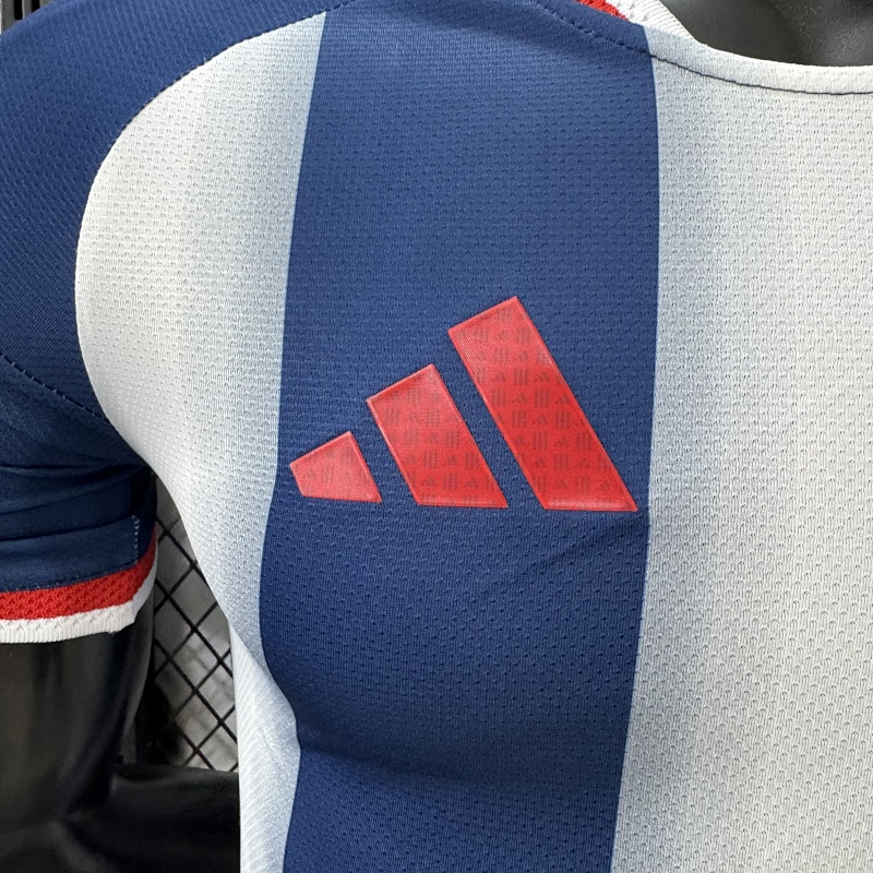 Japón Edición Especial Diseño 3 Versión Jugador 2026 (Azul) 4