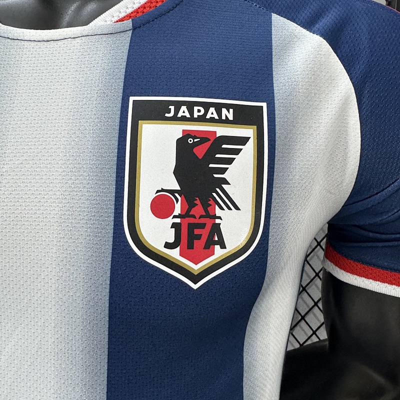 Japón Edición Especial Diseño 3 Versión Jugador 2026 (Azul) 5