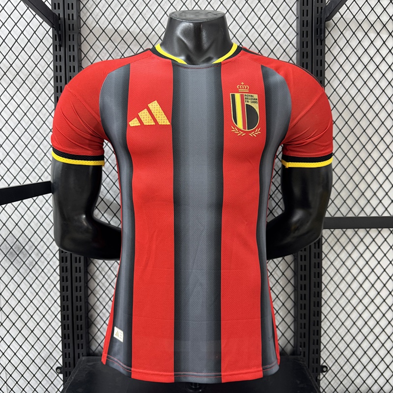 Bélgica Edición Especial Versión Jugador 2026 (Roja)