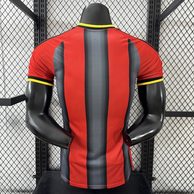 Bélgica Edición Especial Versión Jugador 2026 (Roja) 2