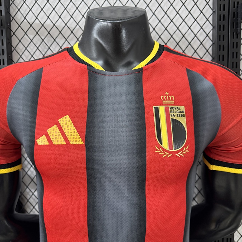 Bélgica Edición Especial Versión Jugador 2026 (Roja) 3