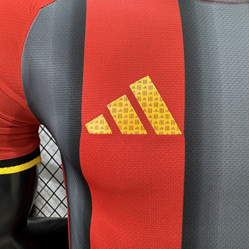 Bélgica Edición Especial Versión Jugador 2026 (Roja) 4