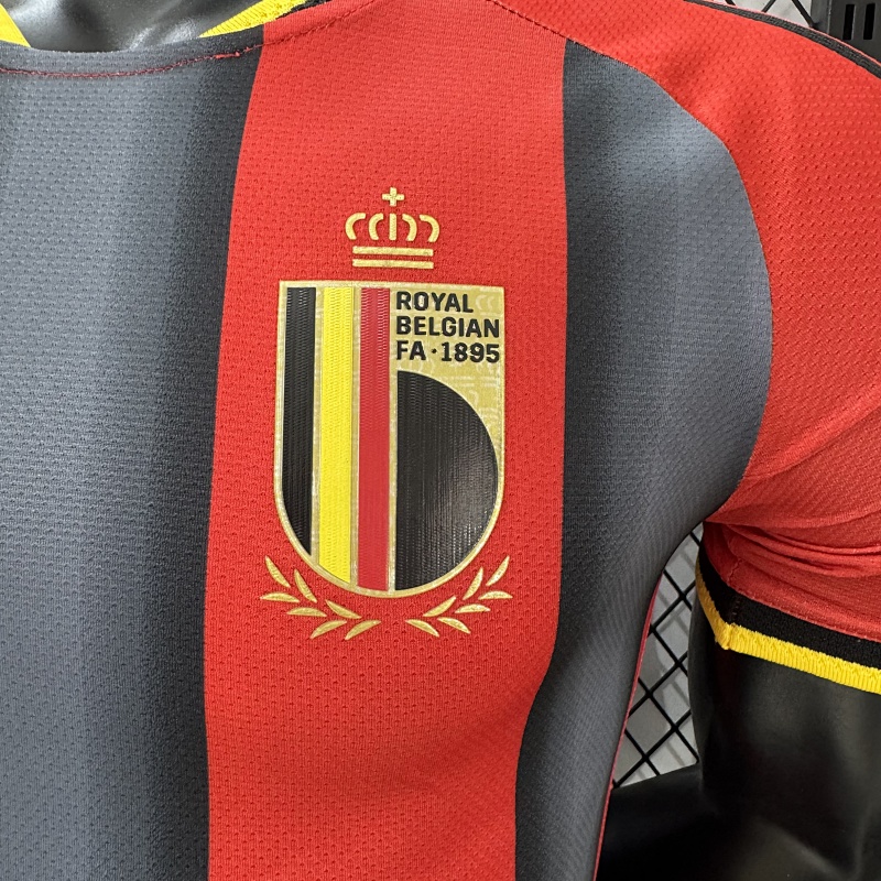Bélgica Edición Especial Versión Jugador 2026 (Roja) 5