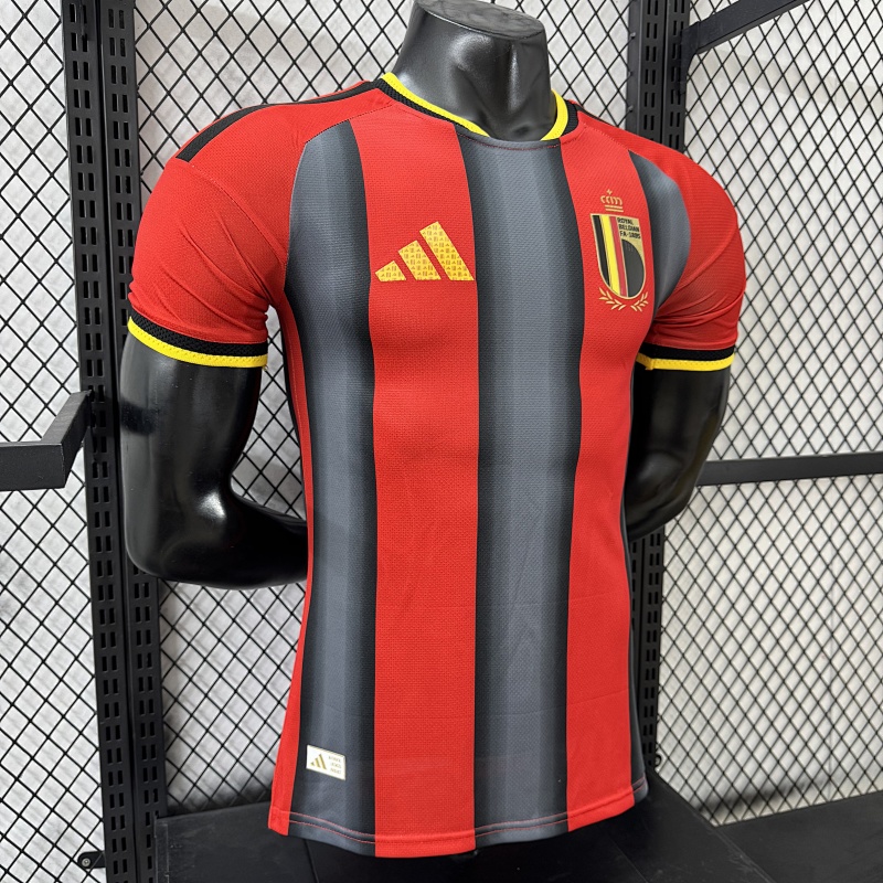 Bélgica Edición Especial Versión Jugador 2026 (Roja) 6