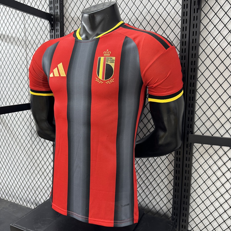 Bélgica Edición Especial Versión Jugador 2026 (Roja) 7