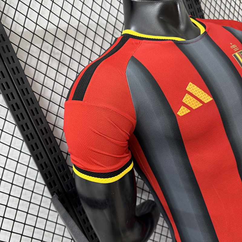 Bélgica Edición Especial Versión Jugador 2026 (Roja) 8