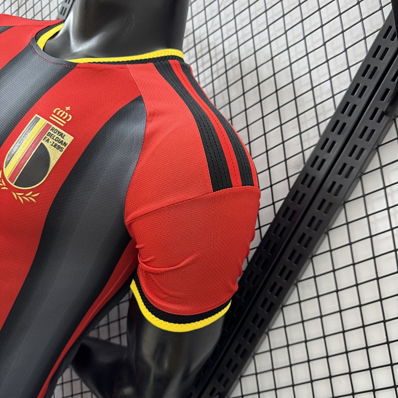 Bélgica Edición Especial Versión Jugador 2026 (Roja) 9