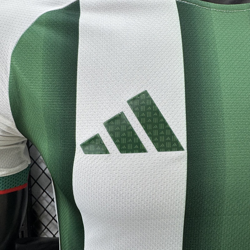 México Edición Especial Diseño 2 Versión Jugador 2026 (Blanca) 4